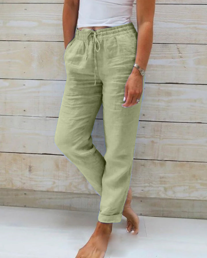 Monique - Pantalon confortable