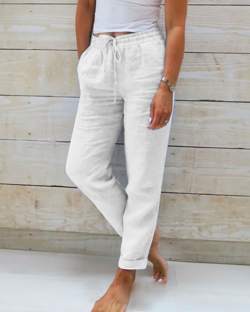 Monique - Pantalon confortable