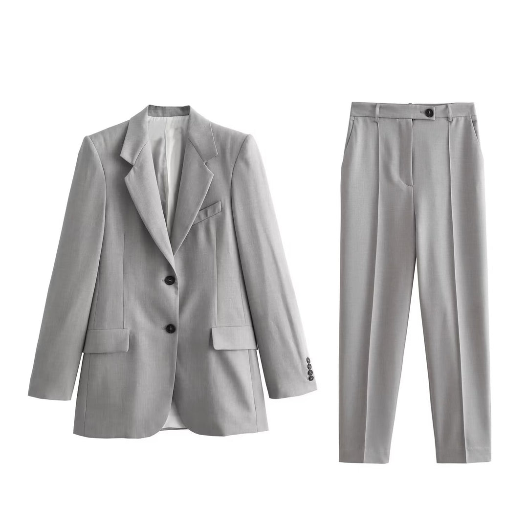 Solène | Ensemble Blazer pour Femmes