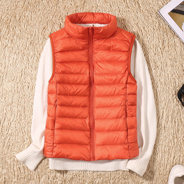 Gabrielle - Gilet Microlight pour Femmes