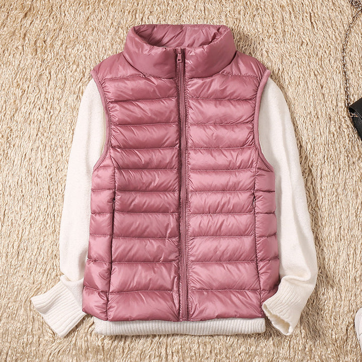 Gabrielle - Gilet Microlight pour Femmes