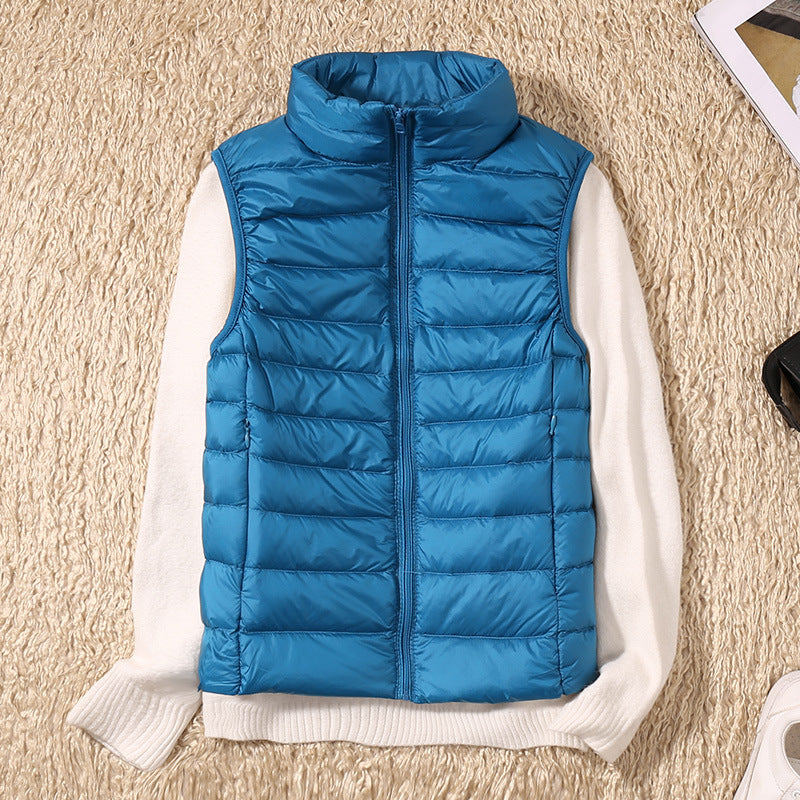 Gabrielle - Gilet Microlight pour Femmes