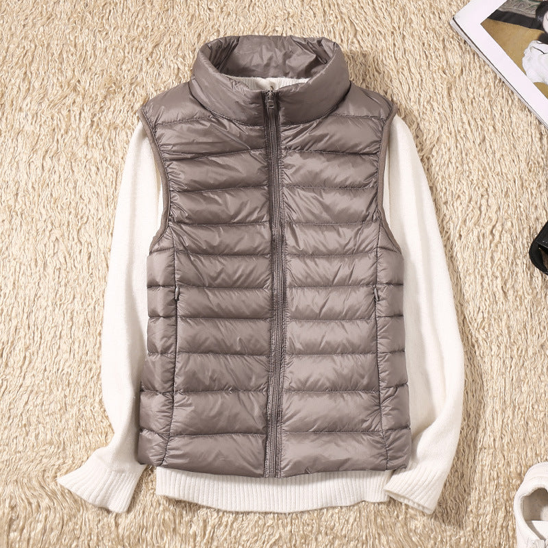 Gabrielle - Gilet Microlight pour Femmes