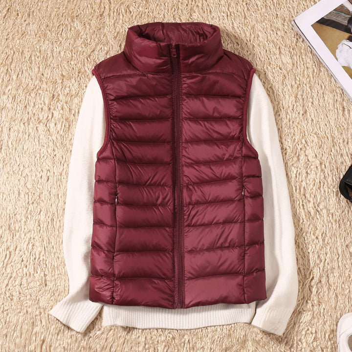 Gabrielle - Gilet Microlight pour Femmes