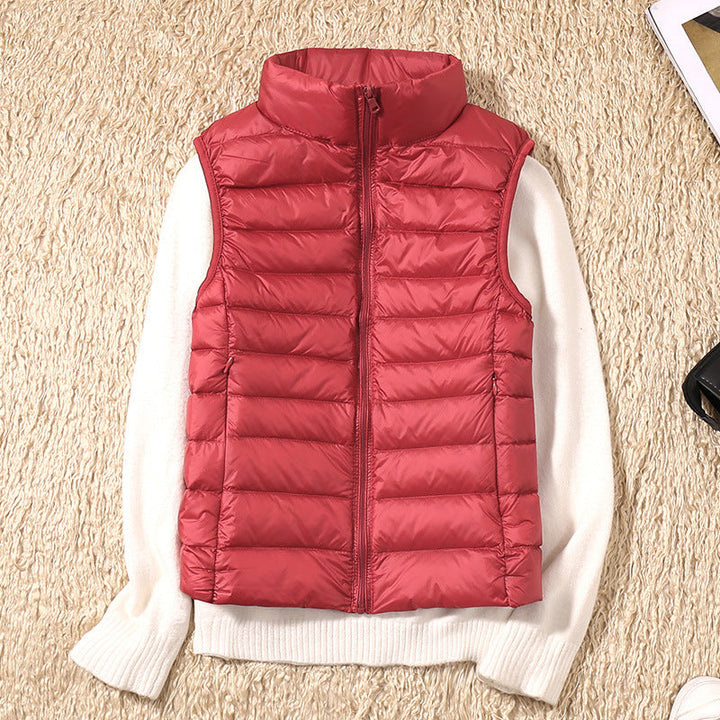 Gabrielle - Gilet Microlight pour Femmes