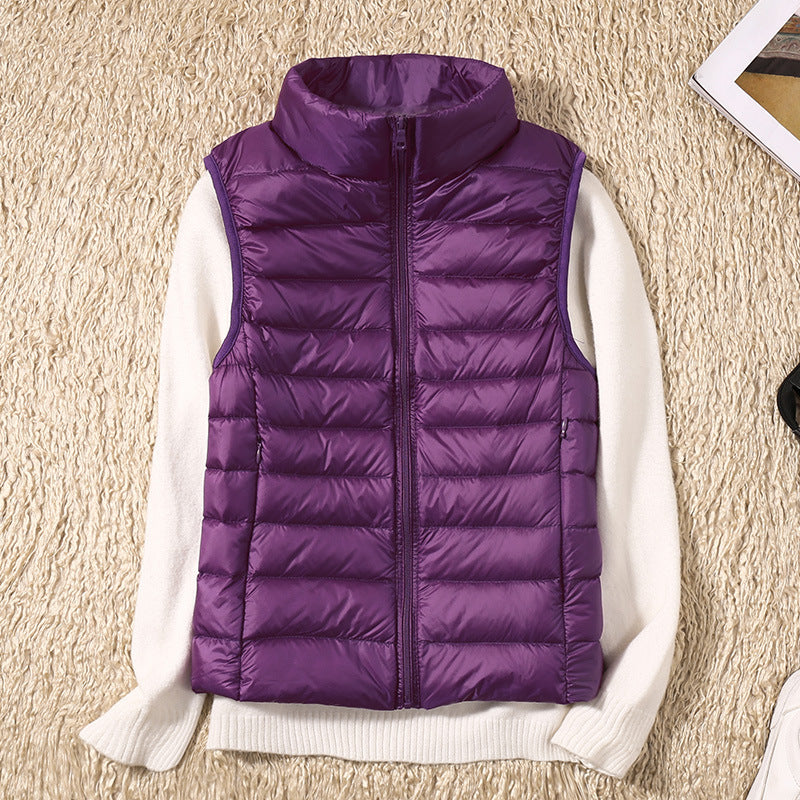 Gabrielle - Gilet Microlight pour Femmes