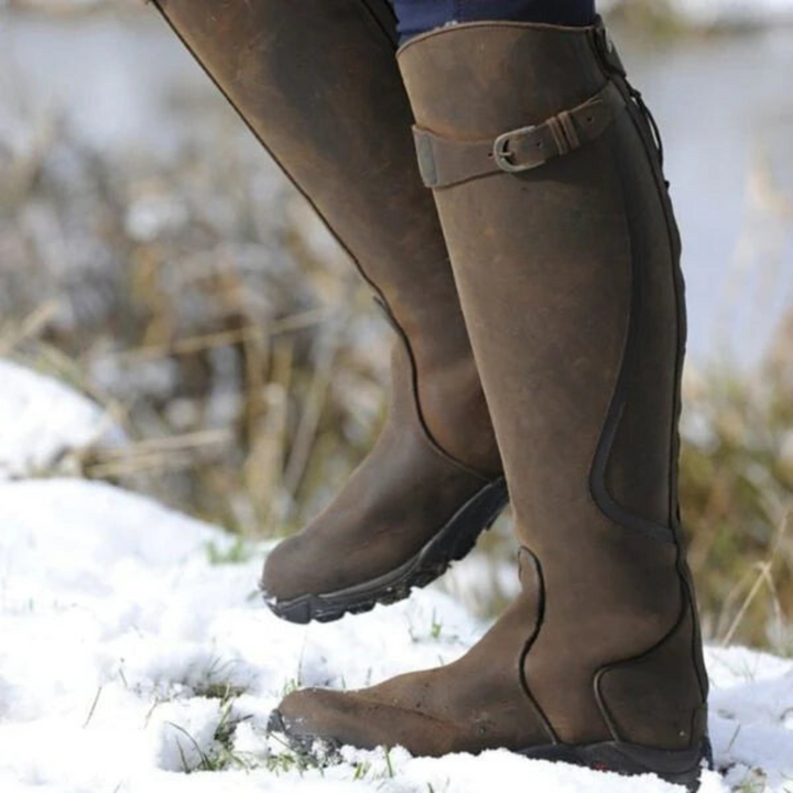 Sara - Bottes Stylées (Vente en Déstockage 2024)