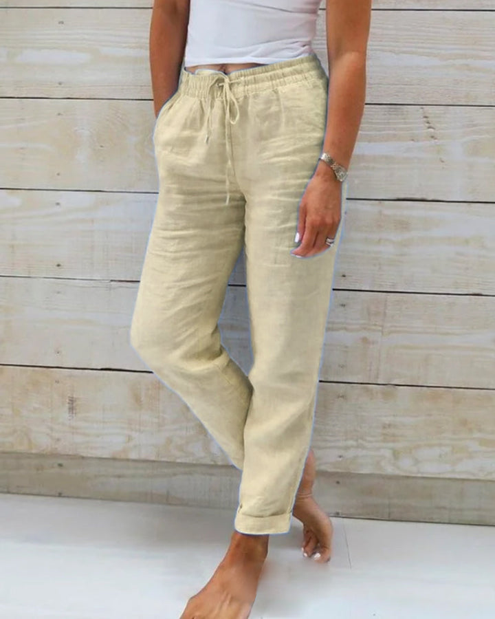 Monique - Pantalon confortable