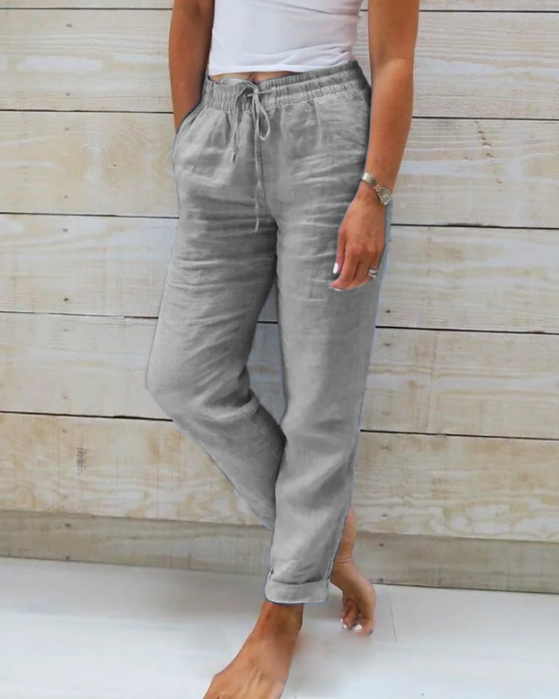 Monique - Pantalon confortable