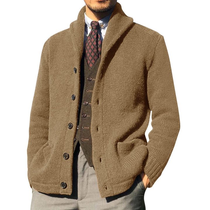 Léon | Cardigan Classique