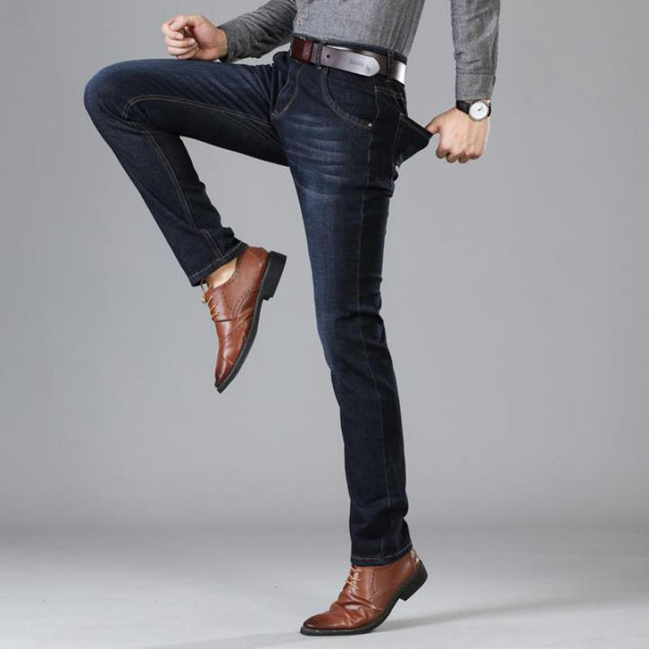 Mathieu | Jean Relaxed Stretch