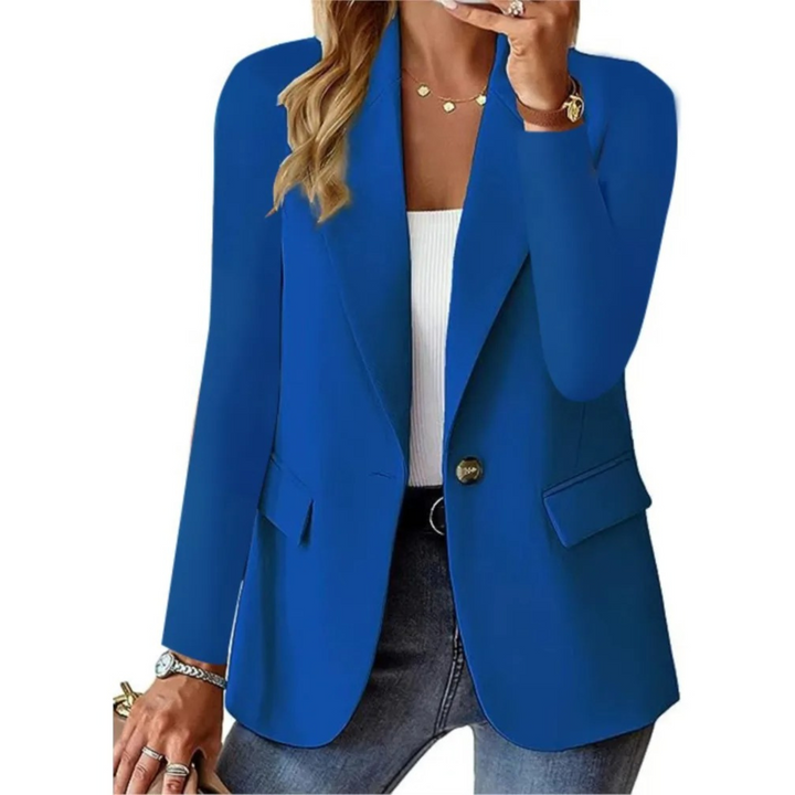 Chloé | Blazer Sophistiqué À Manches Longues