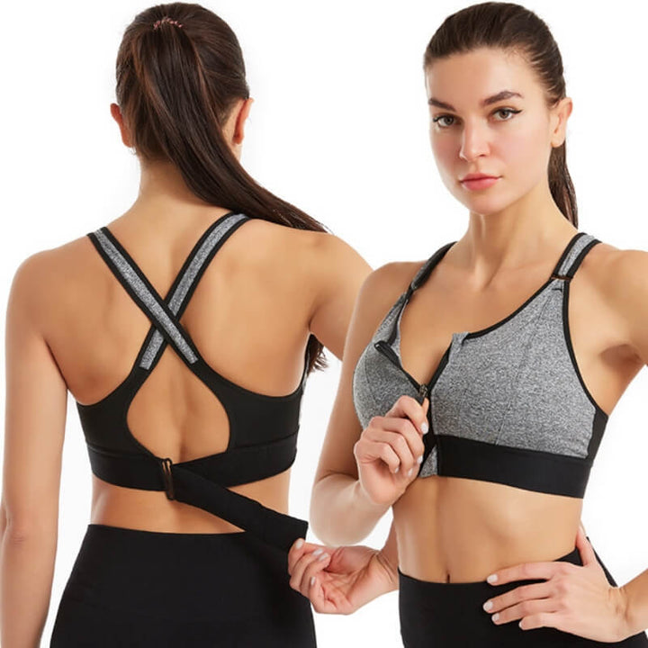 ParfaitFit | Soutien-gorge de sport sans fil - 1+1 GRATUIT