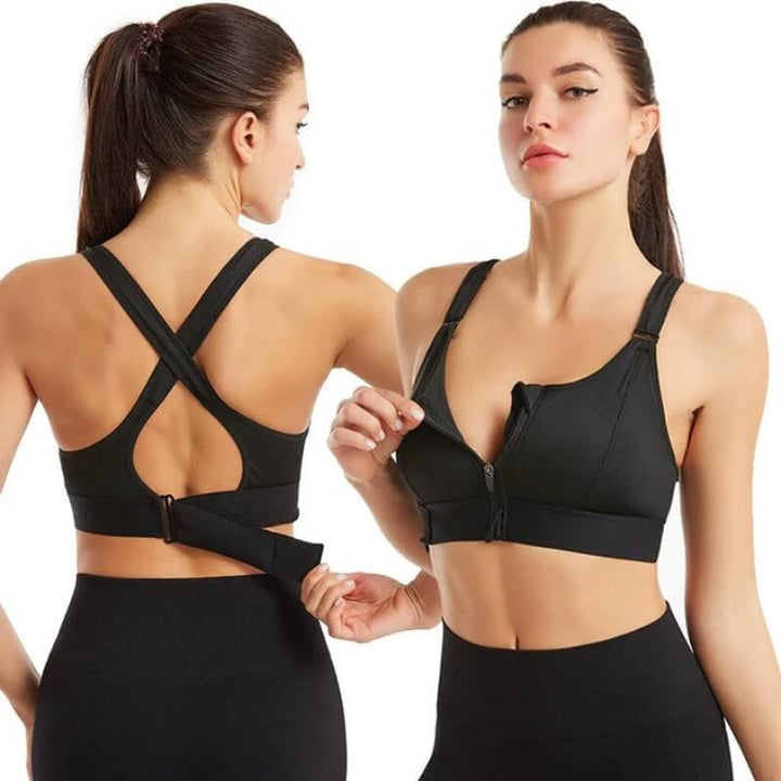 ParfaitFit | Soutien-gorge de sport sans fil - 1+1 GRATUIT