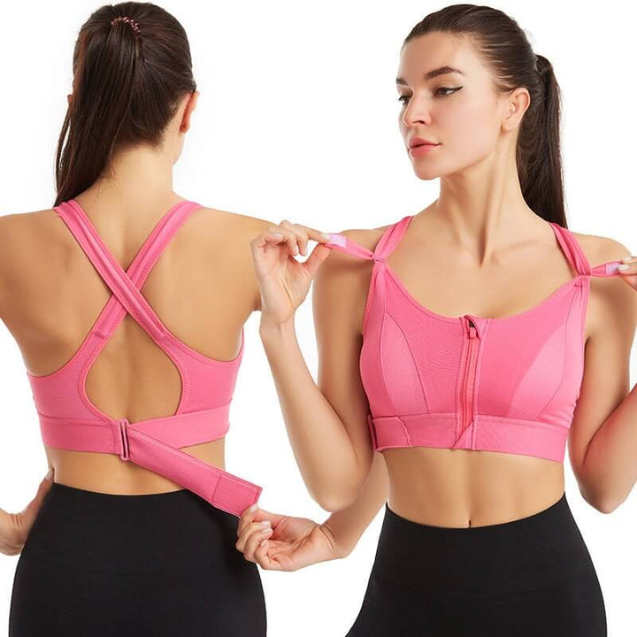 ParfaitFit | Soutien-gorge de sport sans fil - 1+1 GRATUIT