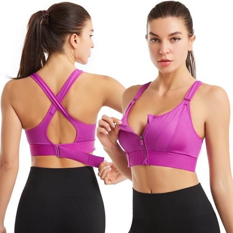 ParfaitFit | Soutien-gorge de sport sans fil - 1+1 GRATUIT