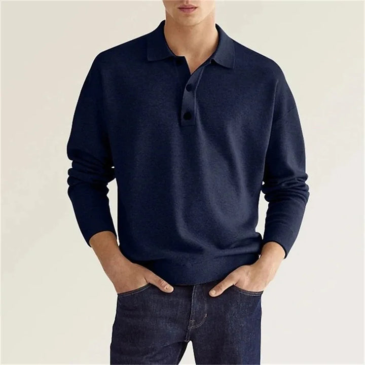 Thierry | Pull Polo