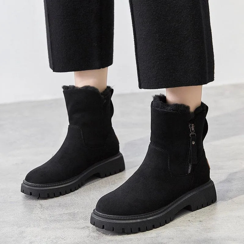 Claire | Bottes Orthopédiques Chaudes