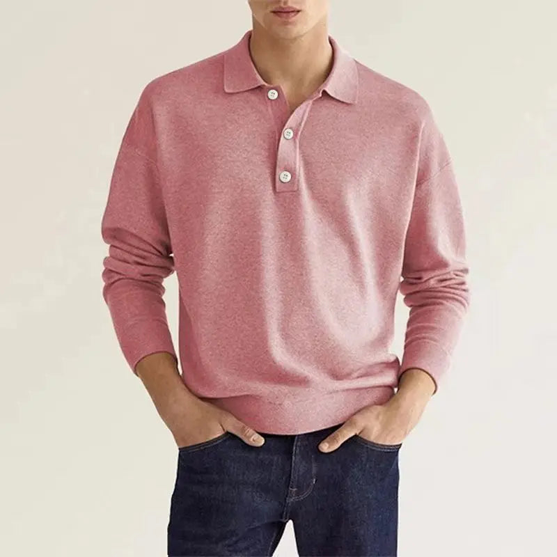 Thierry | Pull Polo