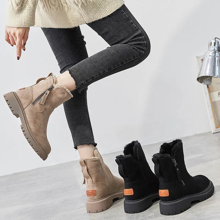 Claire | Bottes Orthopédiques Chaudes