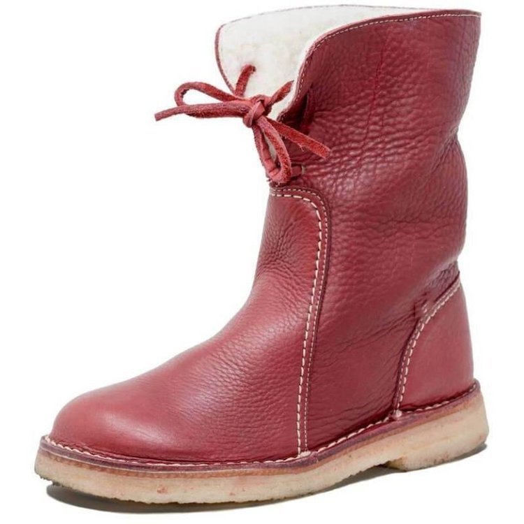 Camille | Bottes Imperméables avec Doublure en Laine (Bestseller de 2023)