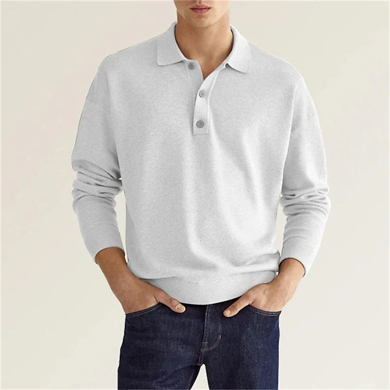 Thierry | Pull Polo