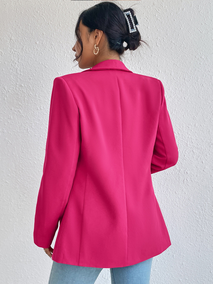 Amélie | Blazer Décontracté pour Femmes