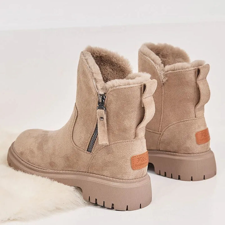 Claire | Bottes Orthopédiques Chaudes