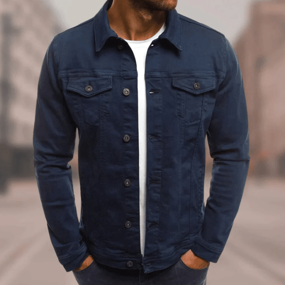 Philippe | Veste En Jean