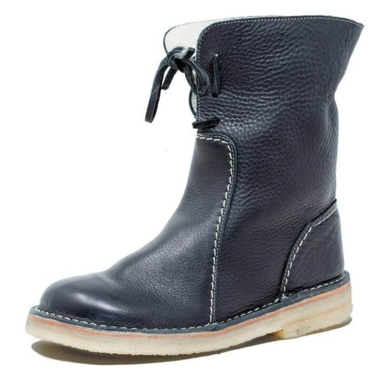 Camille | Bottes Imperméables avec Doublure en Laine (Bestseller de 2023)