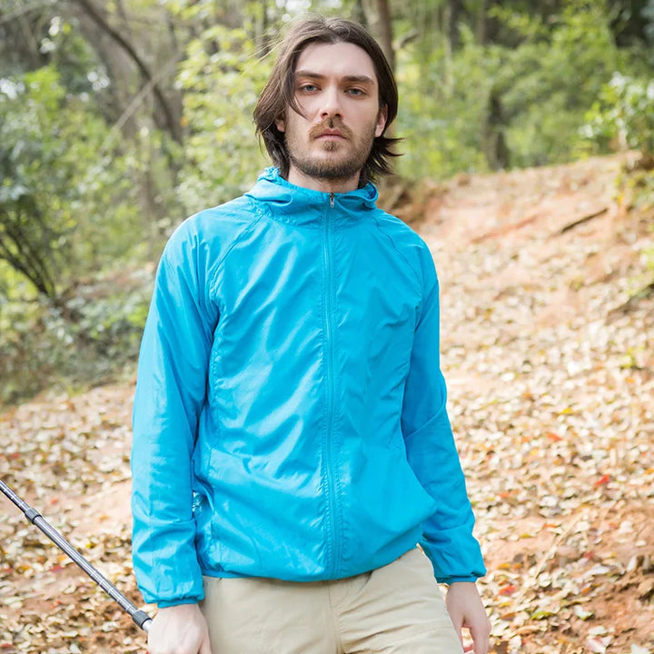 Ace | Veste Imperméable