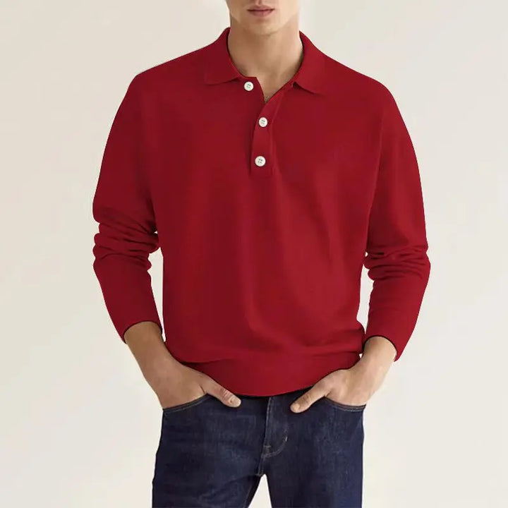 Thierry | Pull Polo