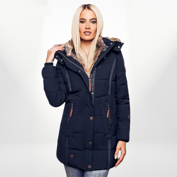 Clara | Manteau D'Hiver Premium Pour Femmes