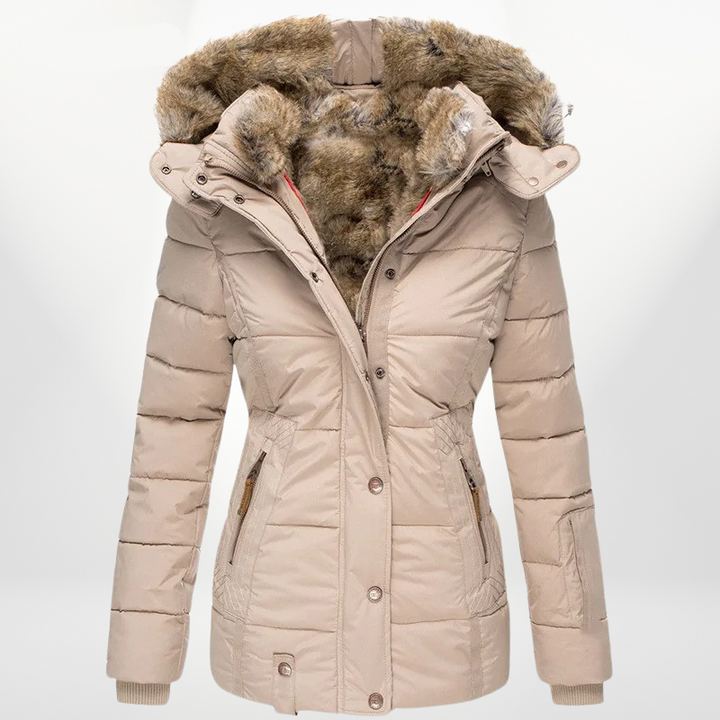 Clara | Manteau D'Hiver Premium Pour Femmes