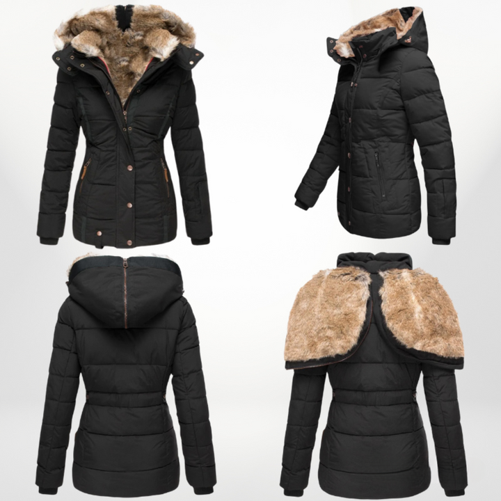 Clara | Manteau D'Hiver Premium Pour Femmes