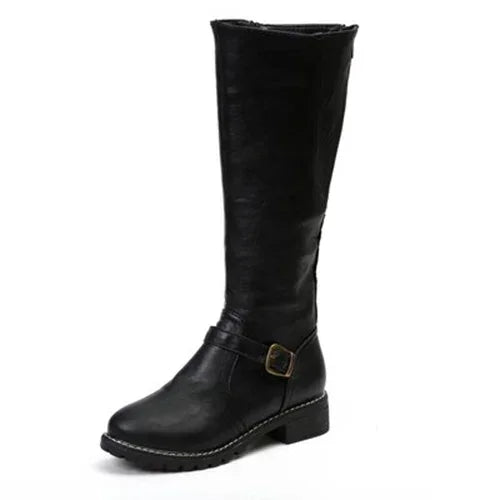 Léa - Bottes Stylées (Vente en Déstockage 2024)