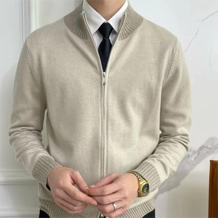 Henri | Cardigan Élégant Premium