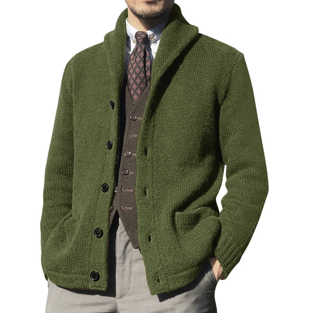 Léon | Cardigan Classique