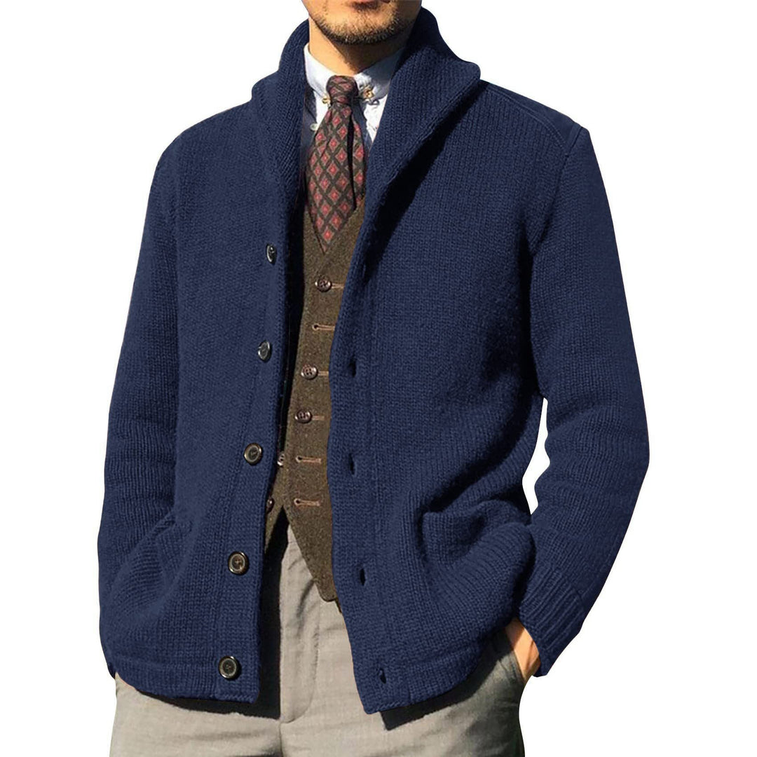 Léon | Cardigan Classique