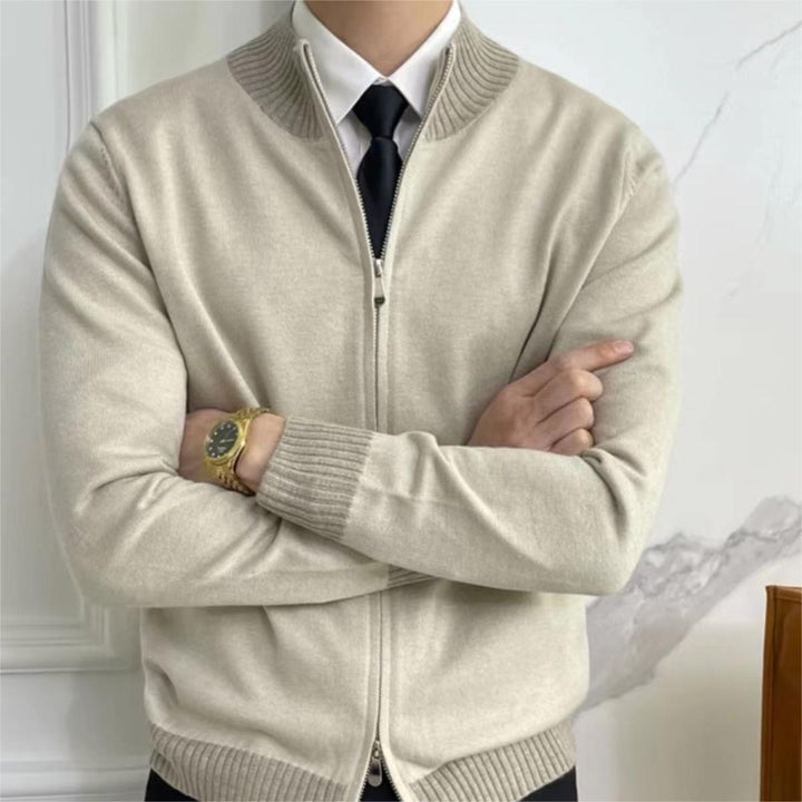 Henri | Cardigan Élégant Premium