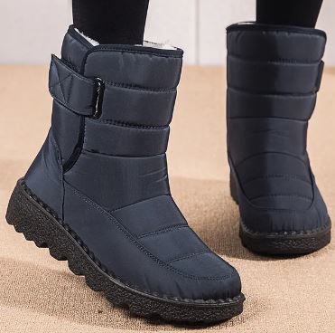 Lise - Bottes d'Hiver pour Femmes (Vente en Déstockage 2024)