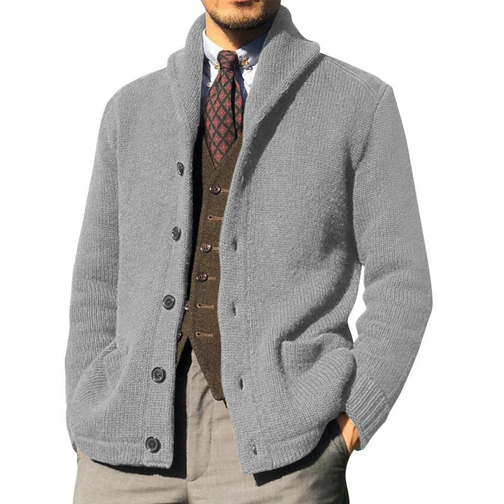 Léon | Cardigan Classique