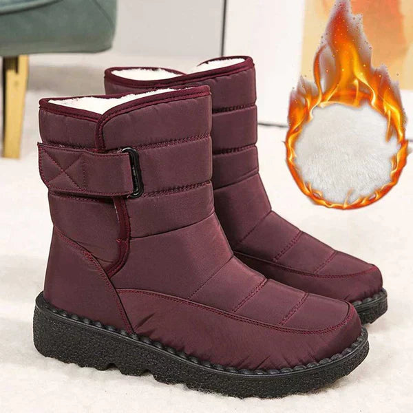 Lise - Bottes d'Hiver pour Femmes (Vente en Déstockage 2024)