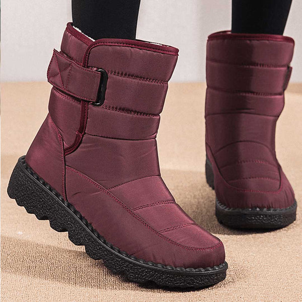 Lise - Bottes d'Hiver pour Femmes (Vente en Déstockage 2024)