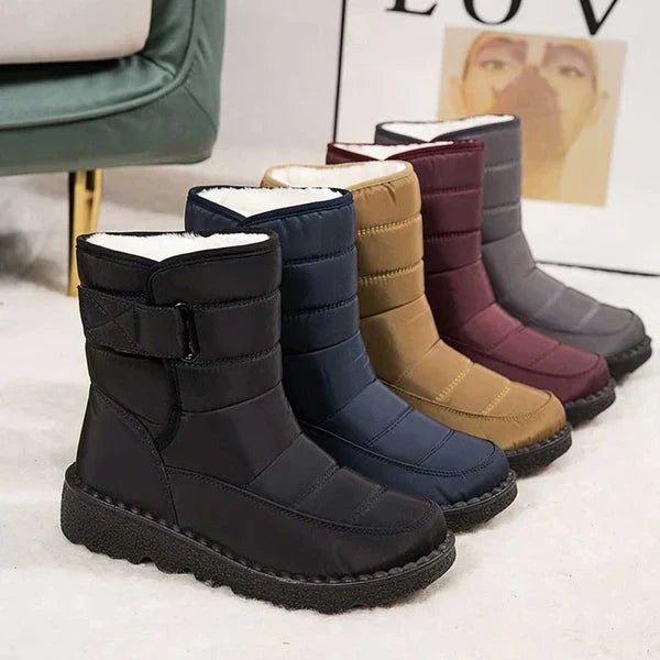 Lise - Bottes d'Hiver pour Femmes (Vente en Déstockage 2024)