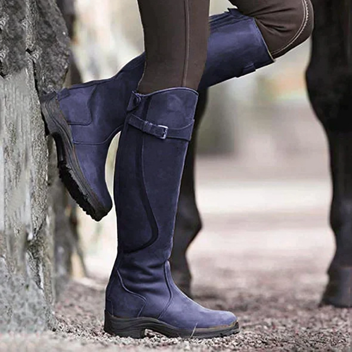 Sara - Bottes Stylées (Vente en Déstockage 2024)