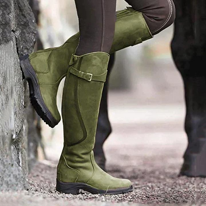 Sara - Bottes Stylées (Vente en Déstockage 2024)